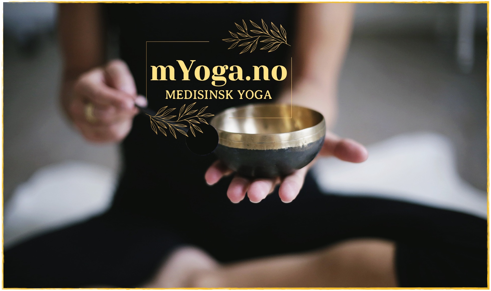 MediYoga Medisinsk yoga