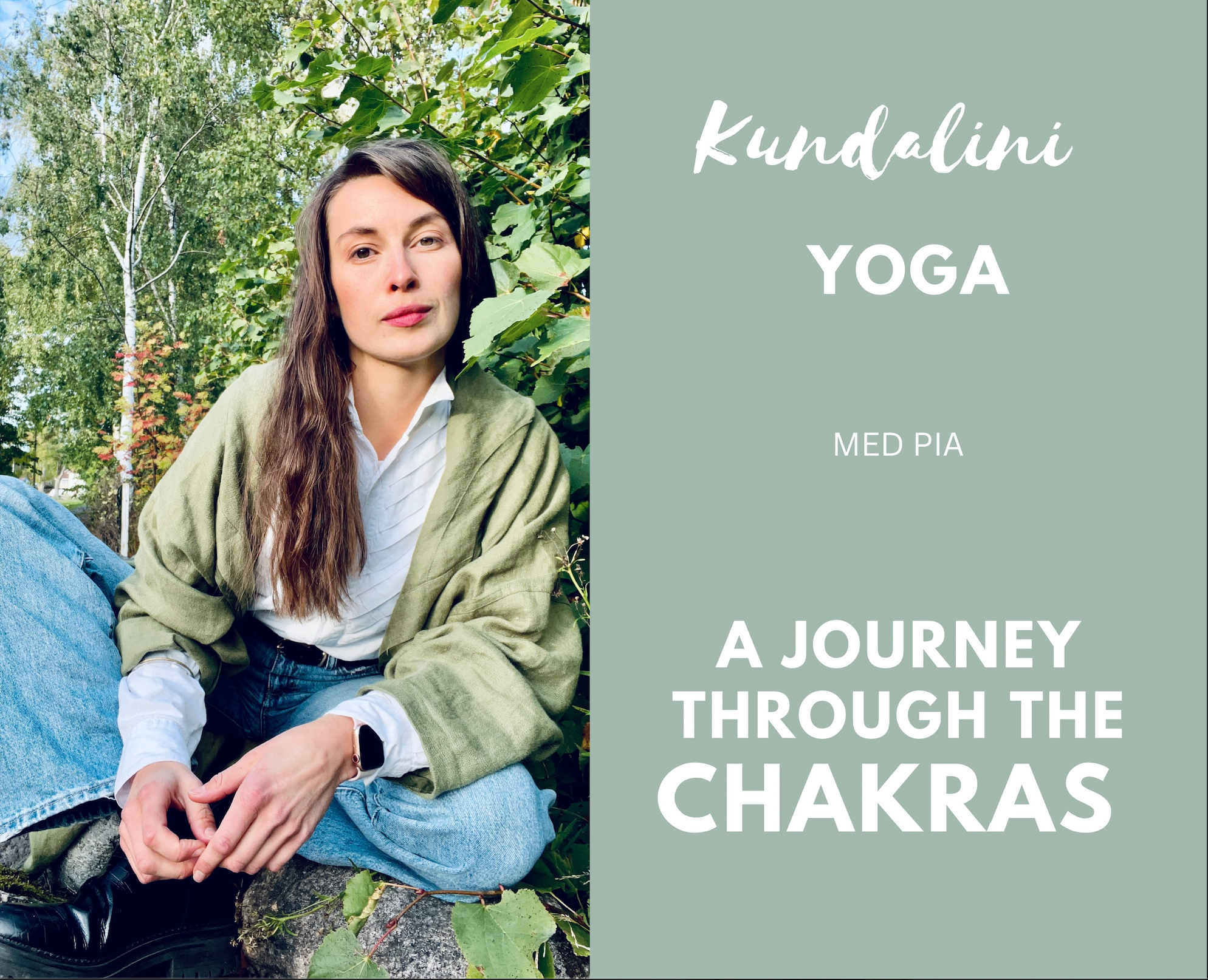 Kundalini Chakra Yoga
