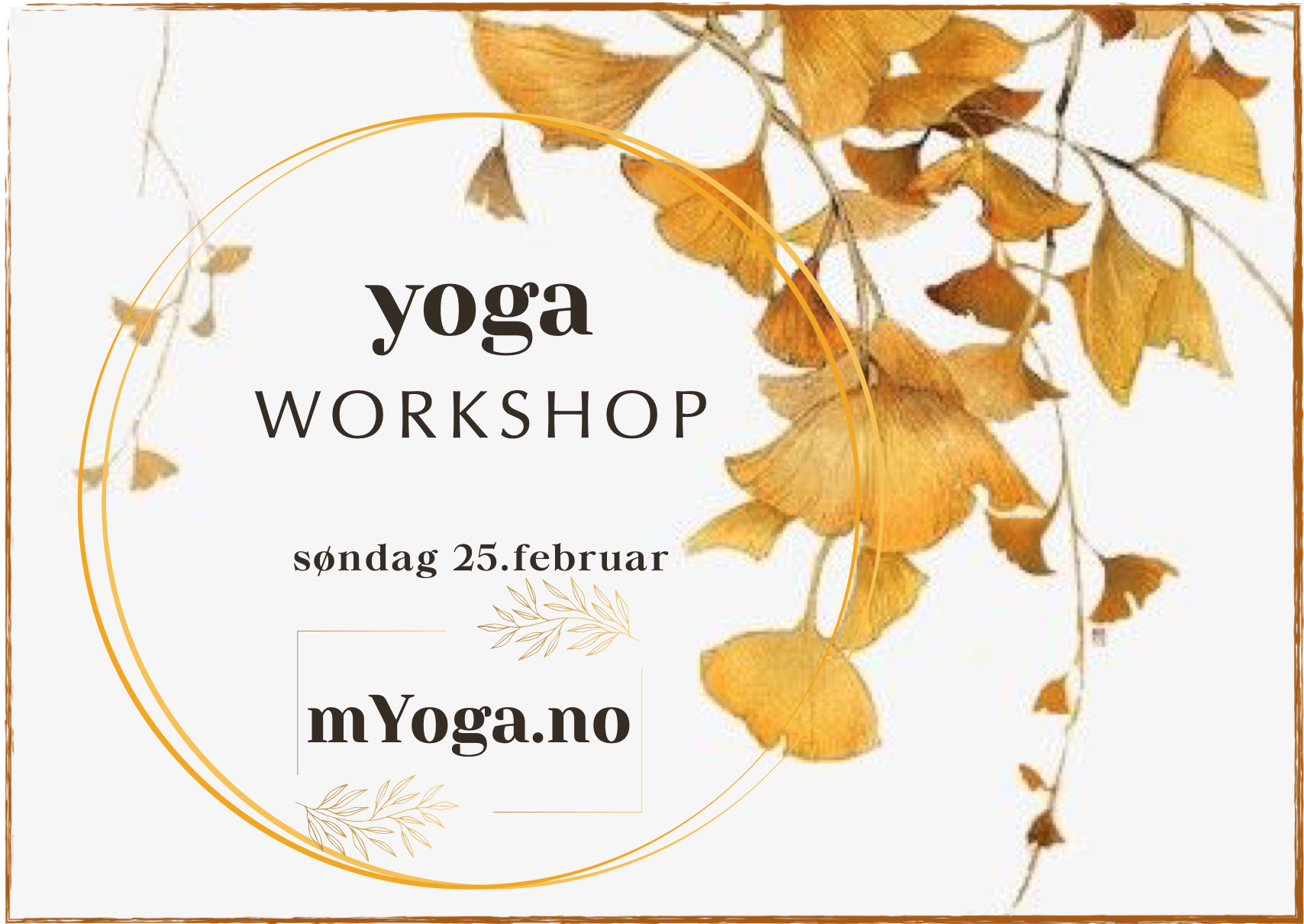 Yoga & QiGong Workshop