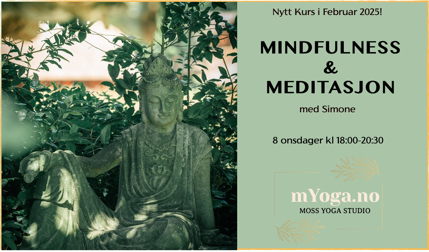 Mindfulness Meditasjon