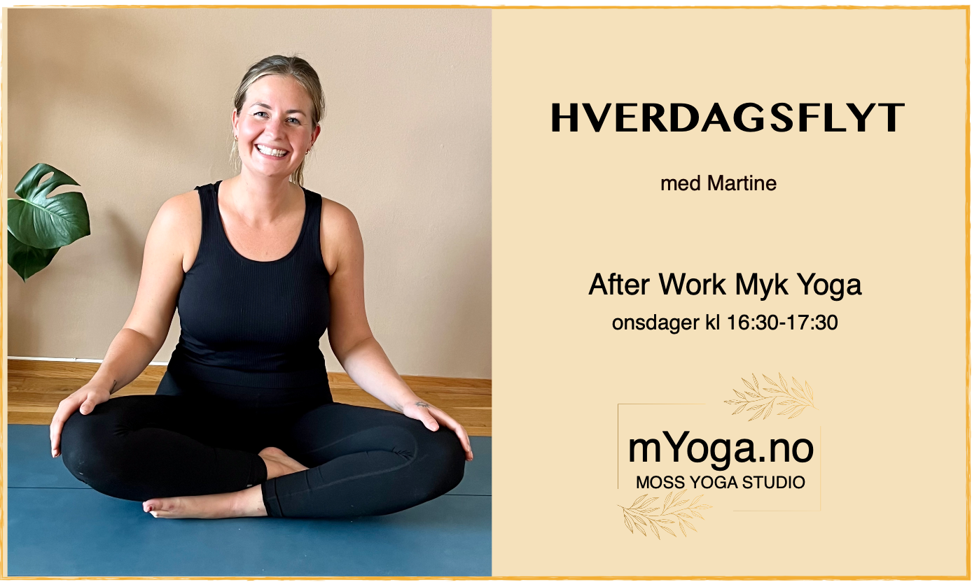 hverdagsyoga